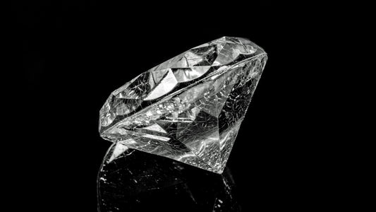 Vad är diamant?