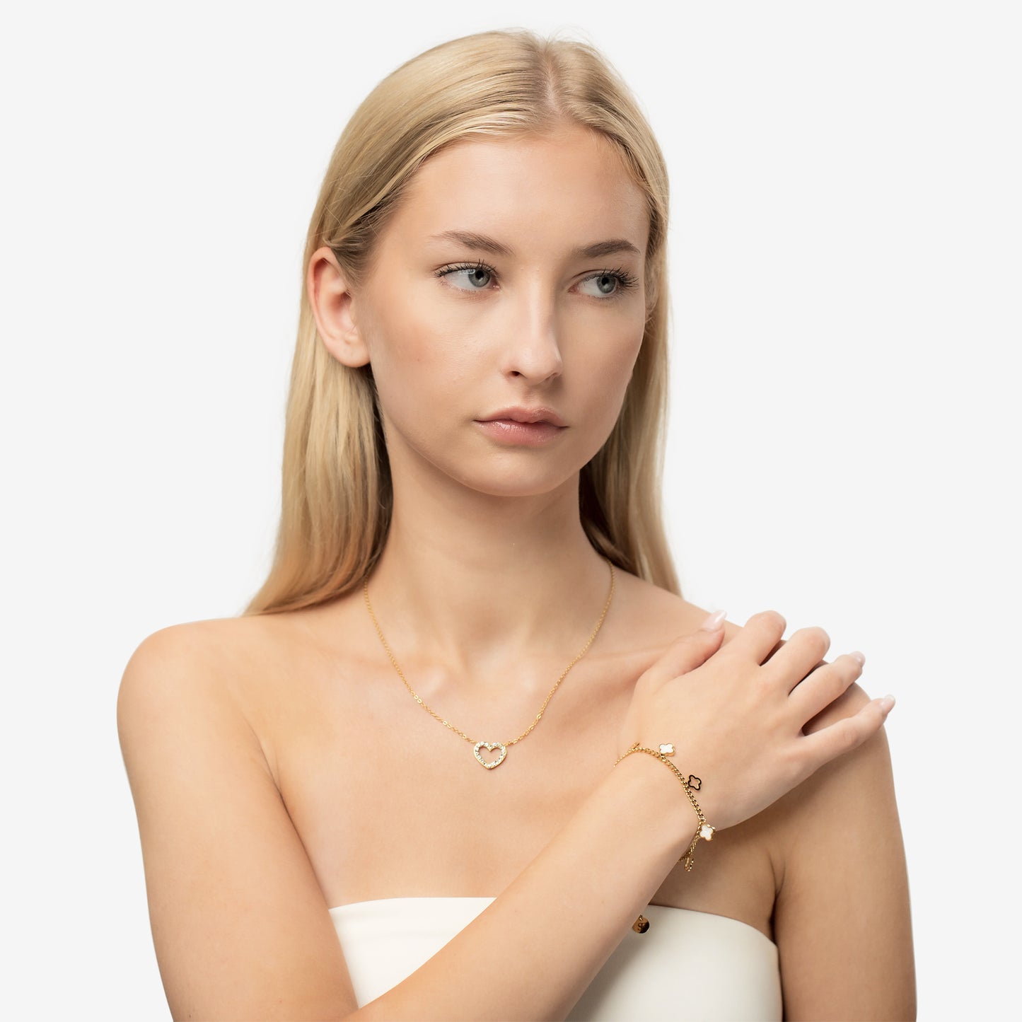 I still fall you everyday Necklace