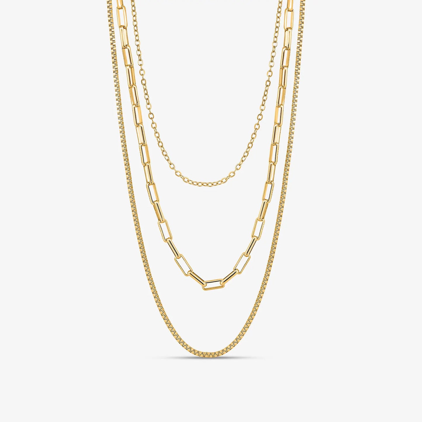 Varje lager har sin historia