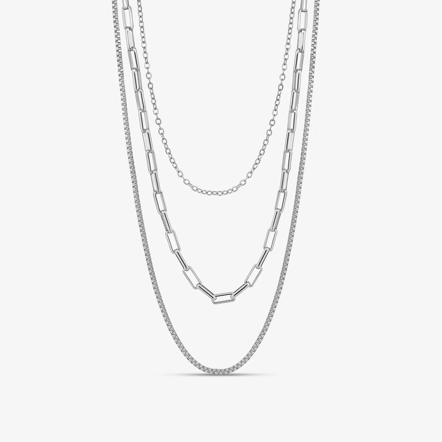 Varje lager har sin historia