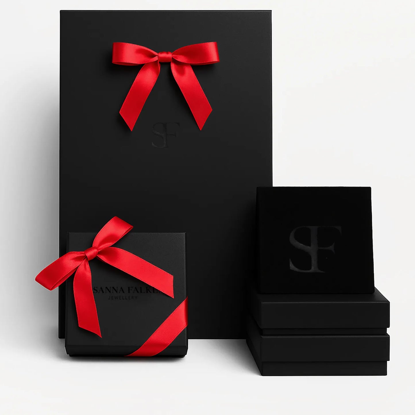 Susanna Falken Jewellery Förpacknings askar 2025