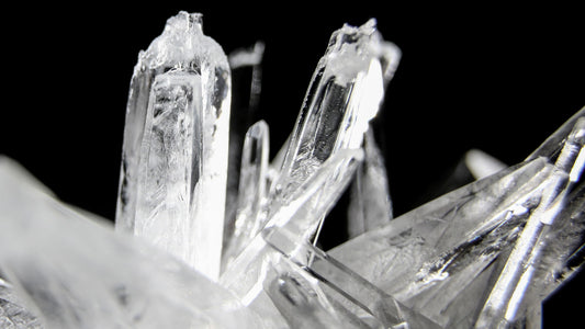 Vad är kristall?