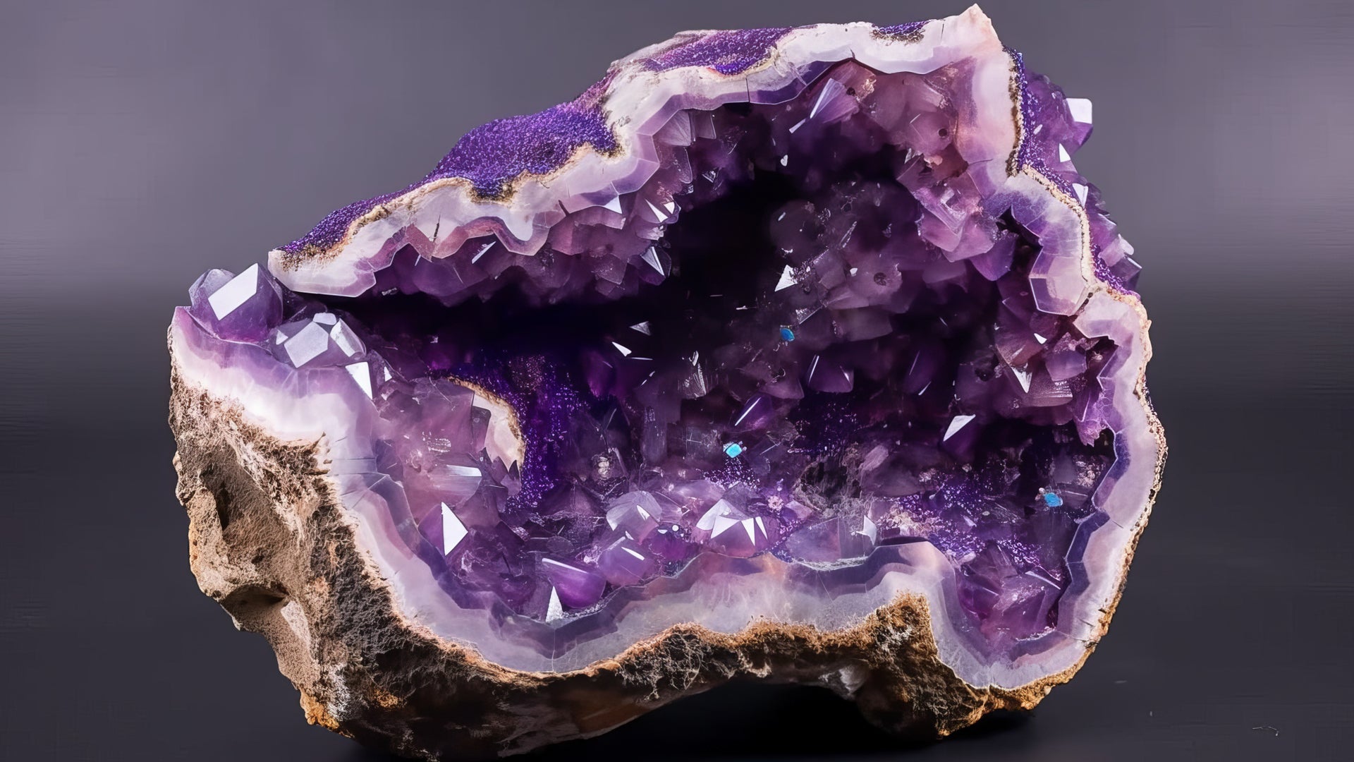 What is amethyst? – Susanna Falken Jewellery