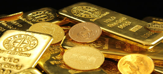 Hur mycket guld finns det i världen