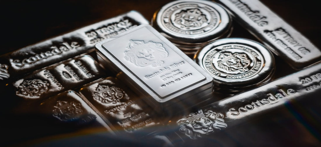 Vad kostar silver per gram