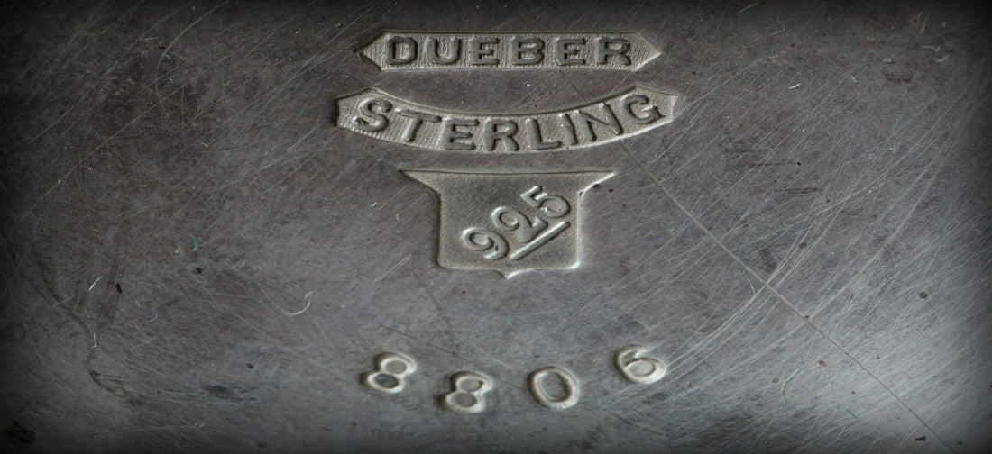 Vad är sterling silver