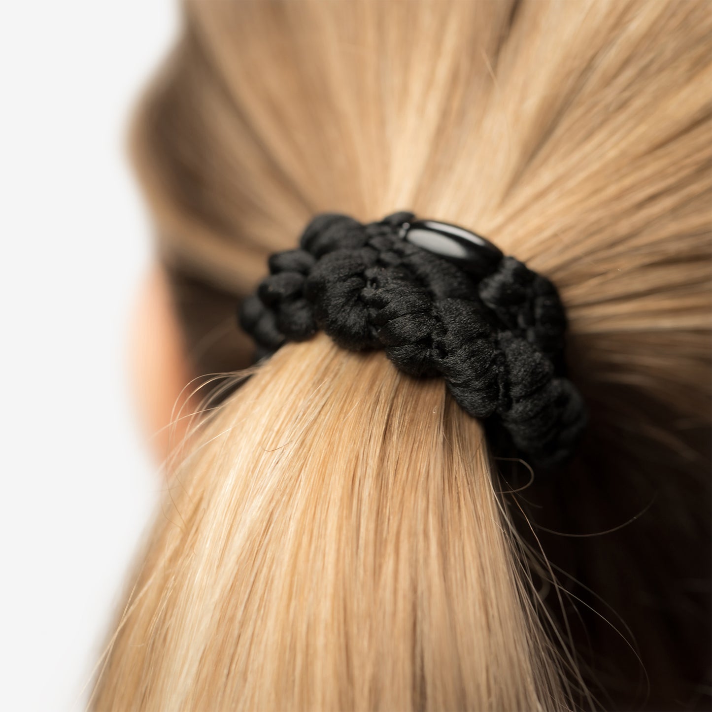 4 pcs Scrunchies Prima Braided