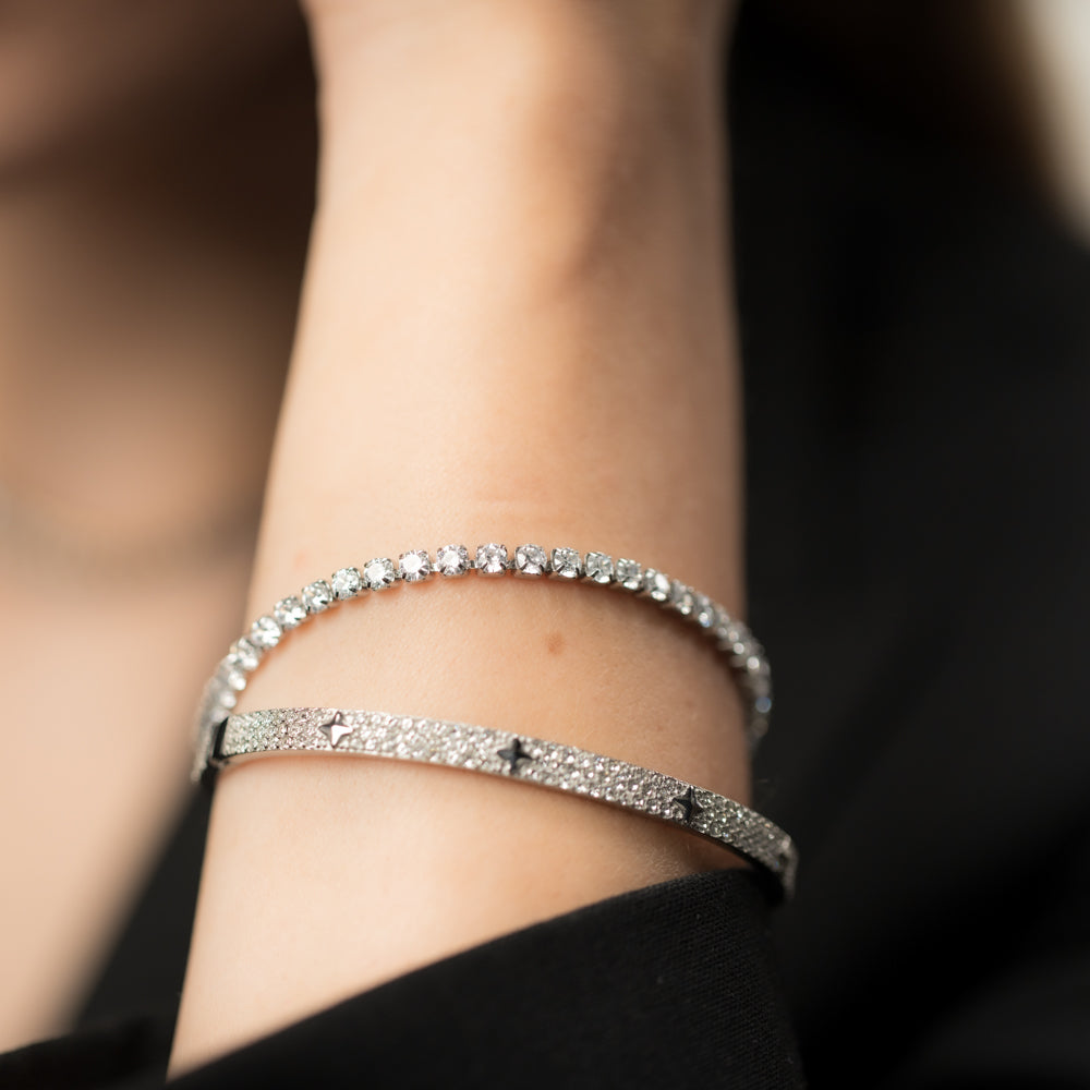 Mira Tennis bracelet