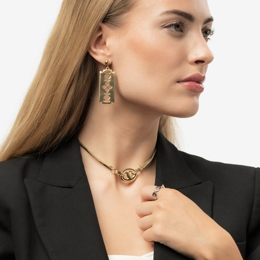 Hermine Choker Necklace