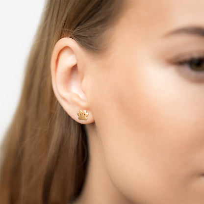 Fantasy Paw Örhängen