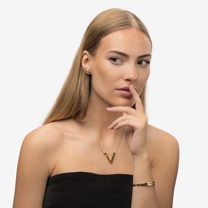 Mirjam B. Örhängen