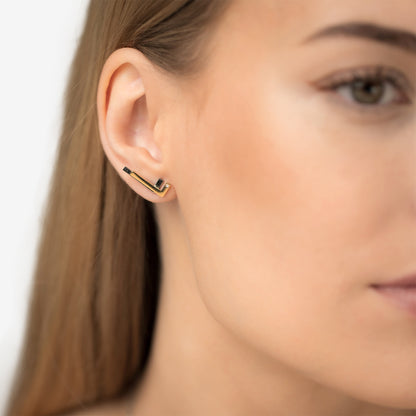 Mirjam B. Örhängen