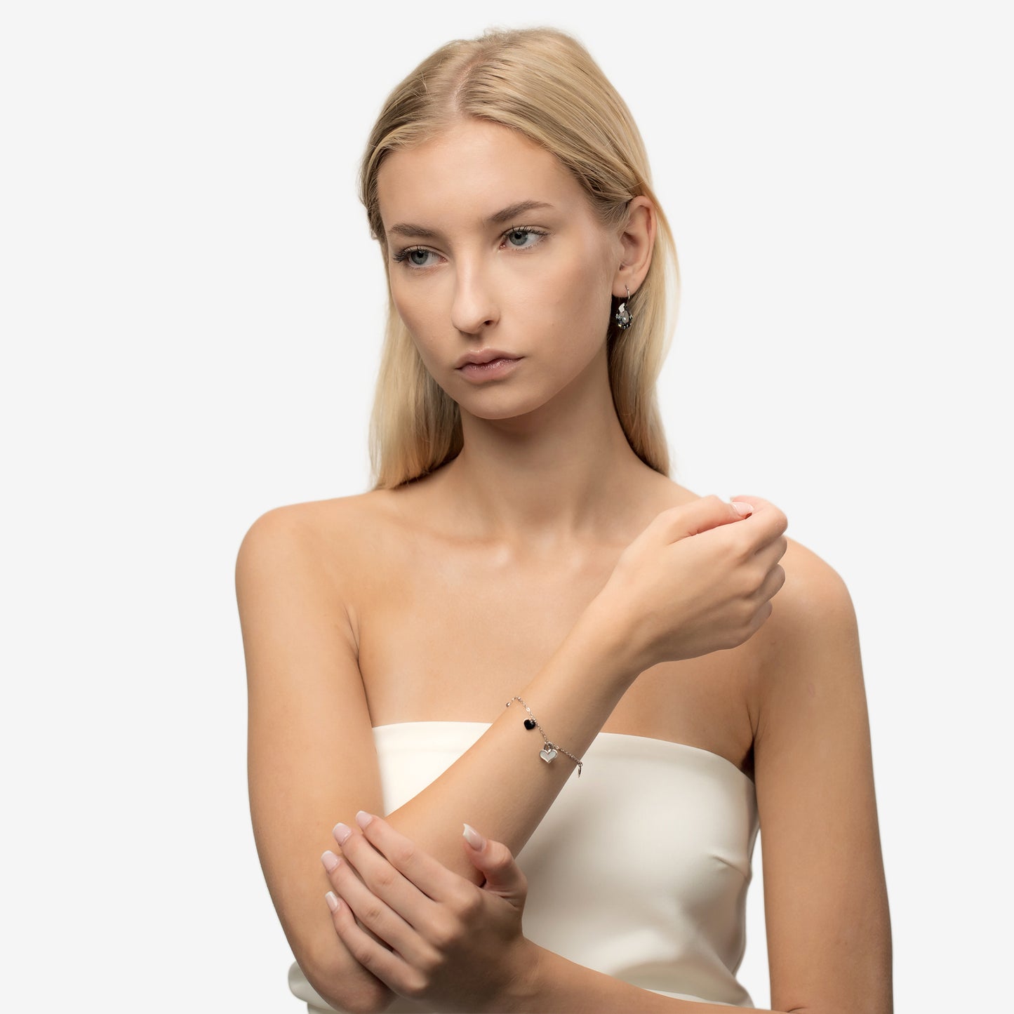 Classic Love love love Armband