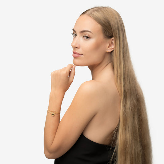 Lovely Heart Armband