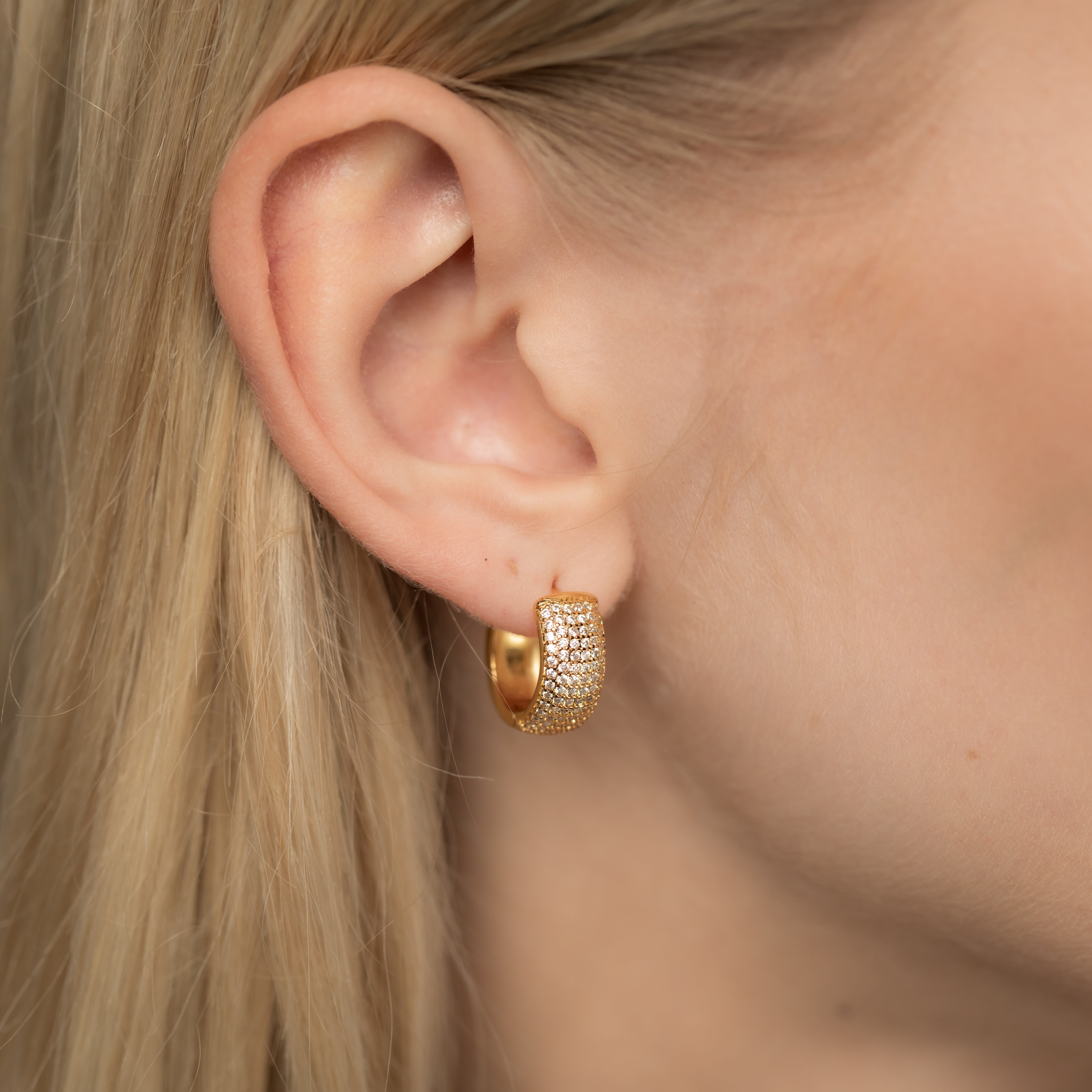 Vamos cualquiera aretes