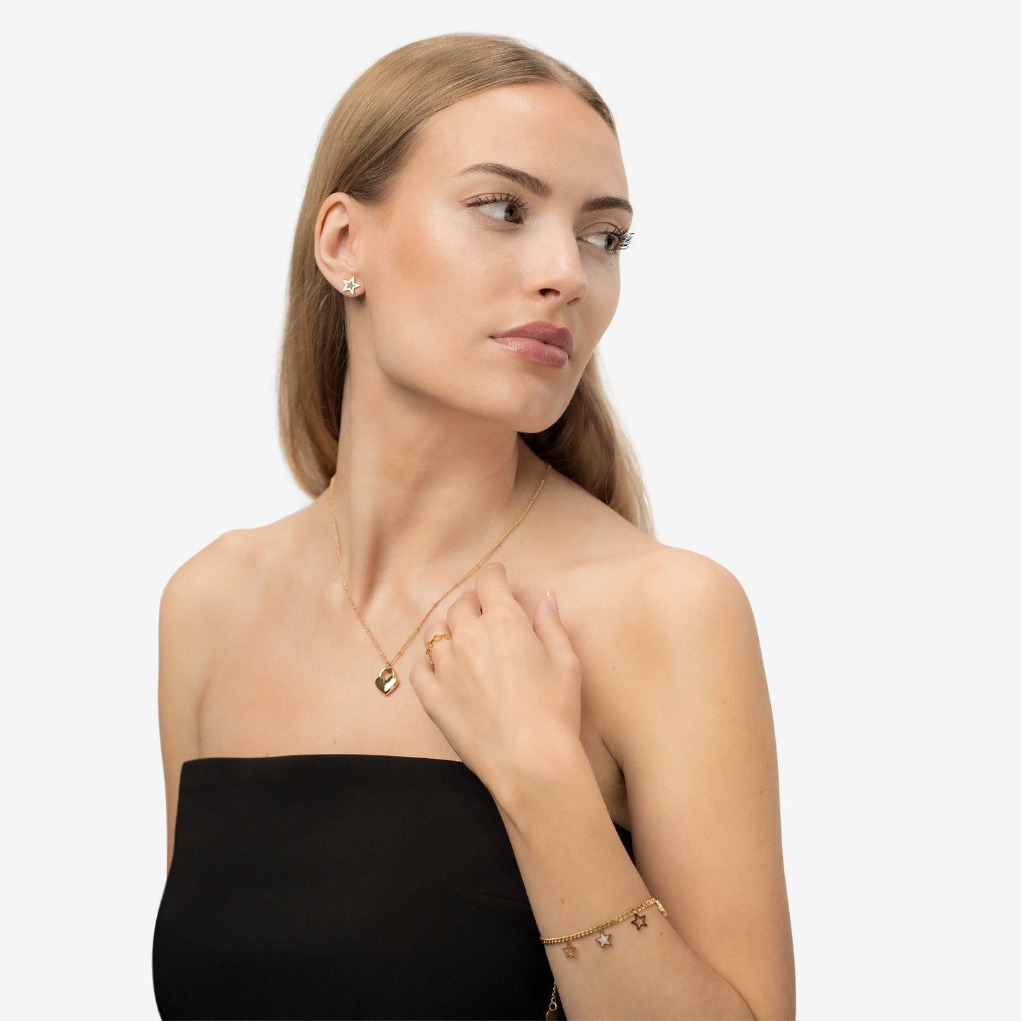 Stars in the sky Armband