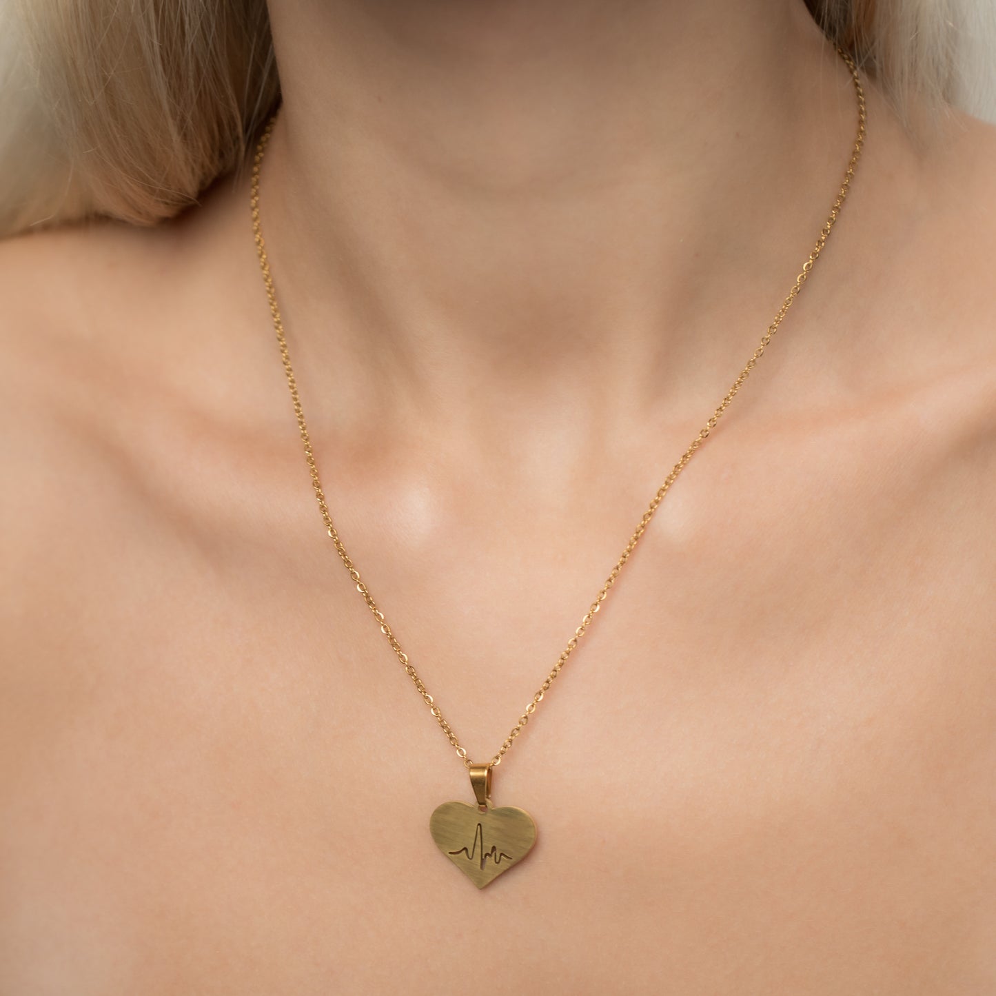 Doctor's office scanners Necklace