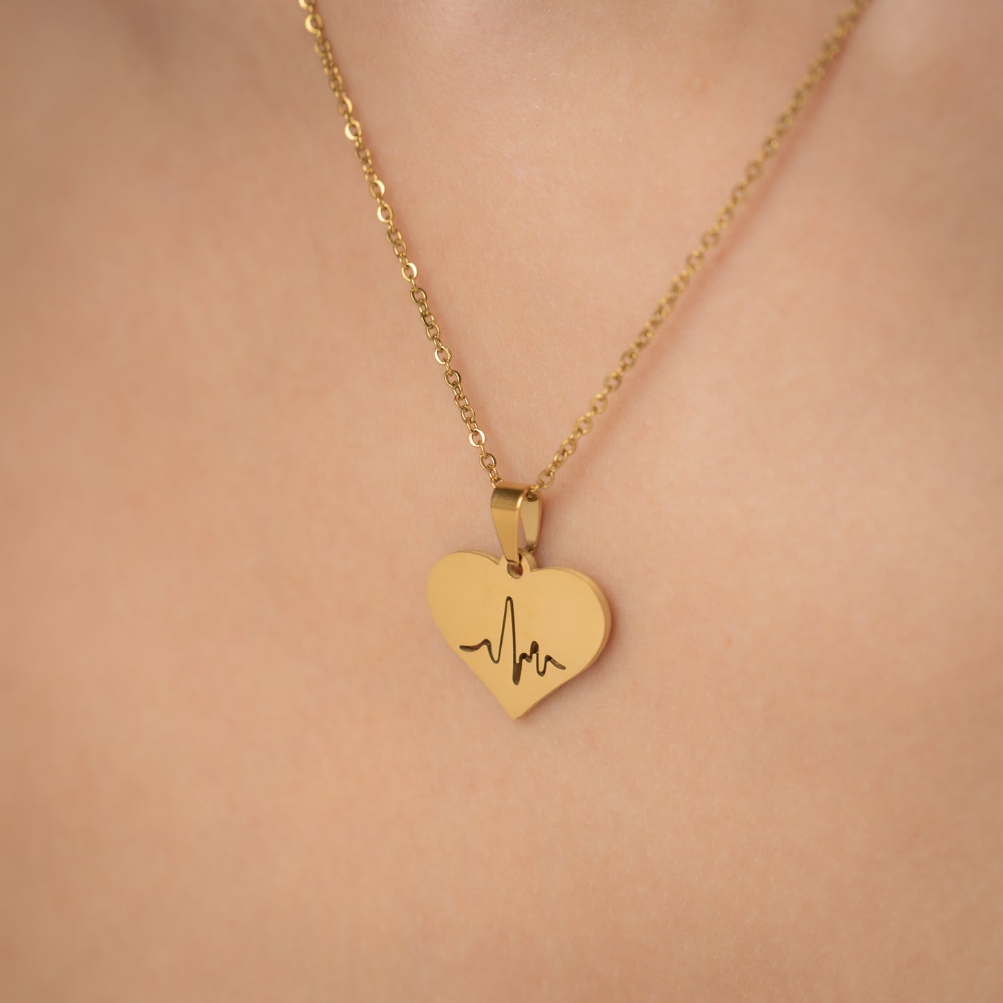 Doctor's office scanners Necklace