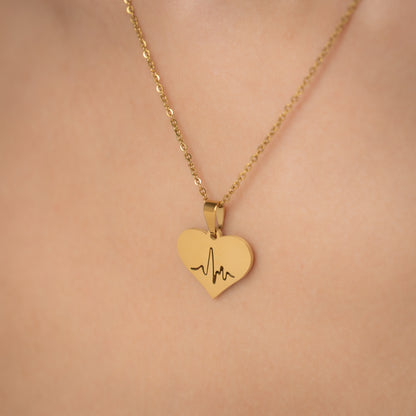 Doctor's office scanners Necklace