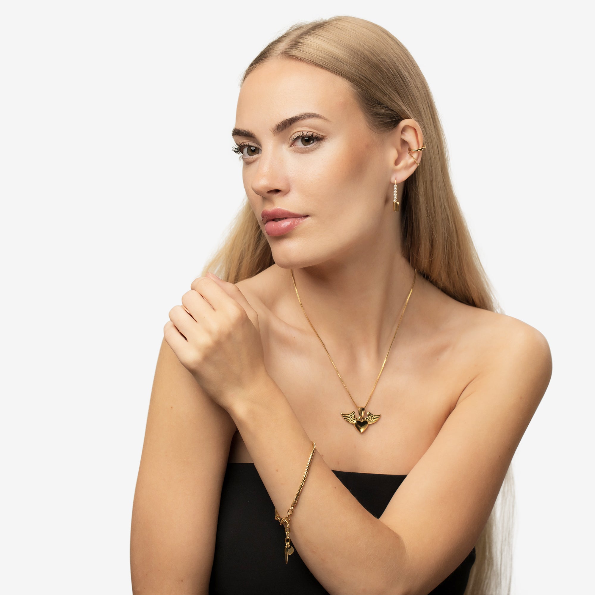 Spike Armband