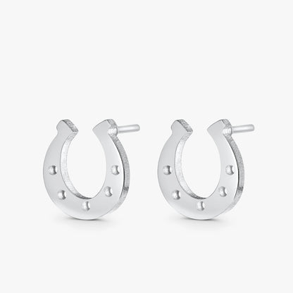 Allergivänliga örhängen Born to ride