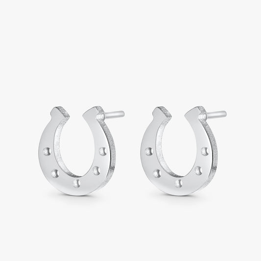 Allergivänliga örhängen Born to ride