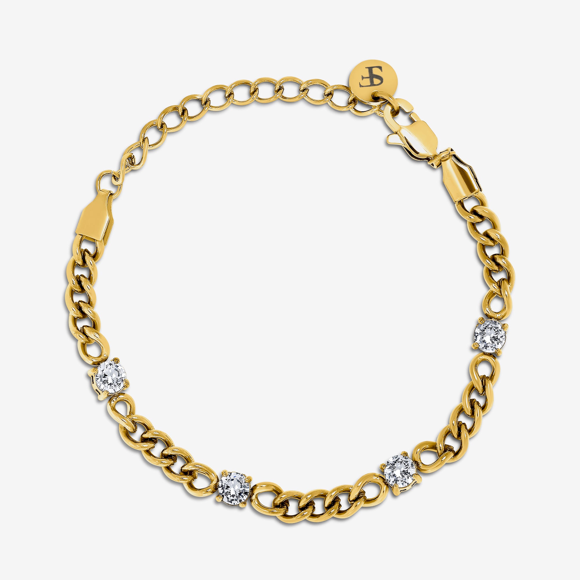 Bring the Bling Armband