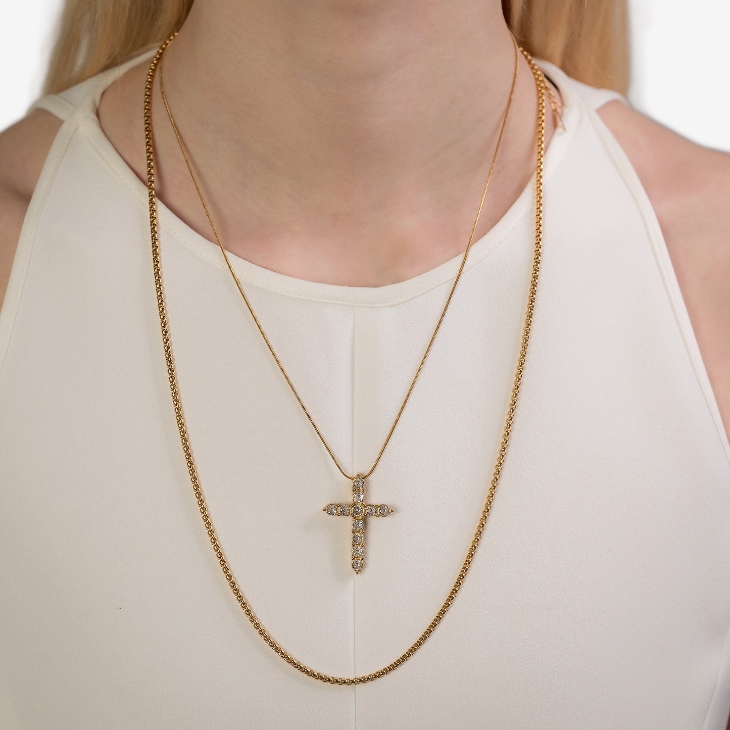 Shining Souls Halsband