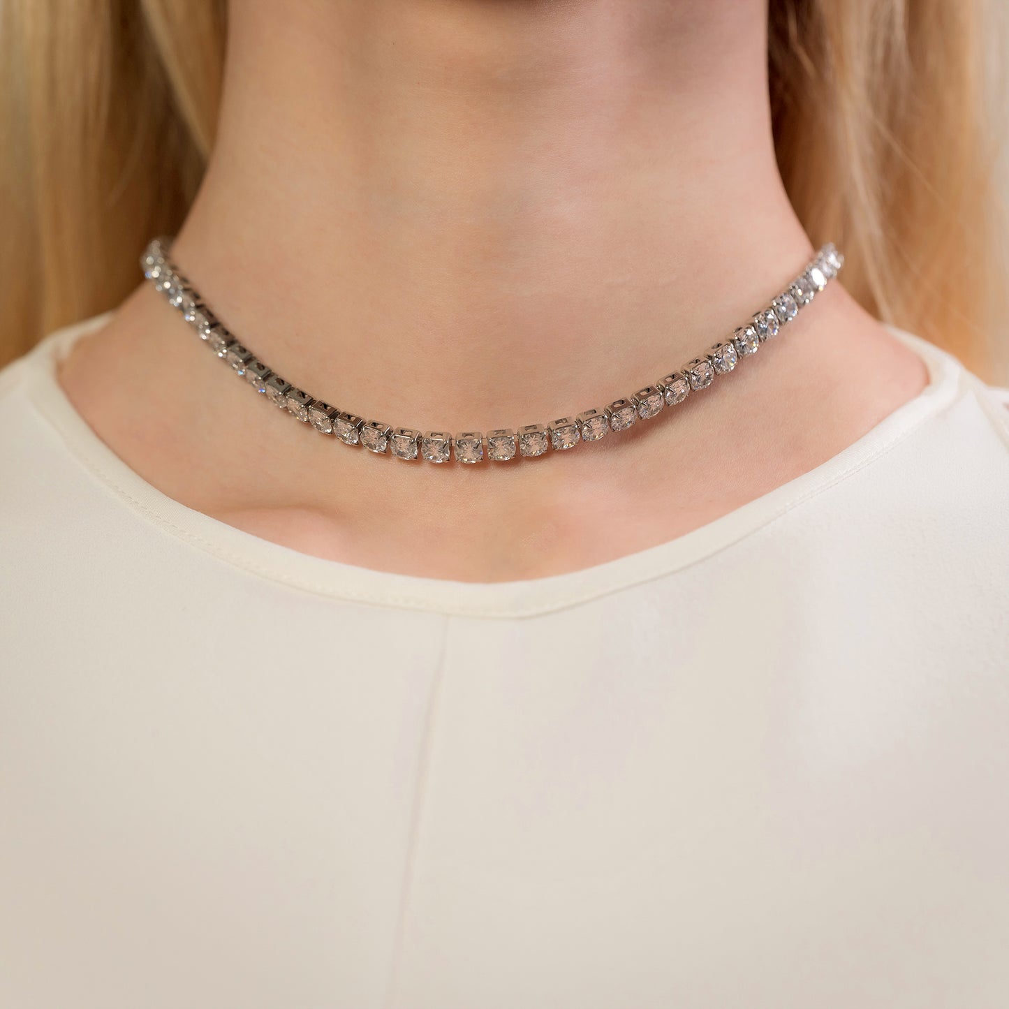 Grace Tennis Halsband