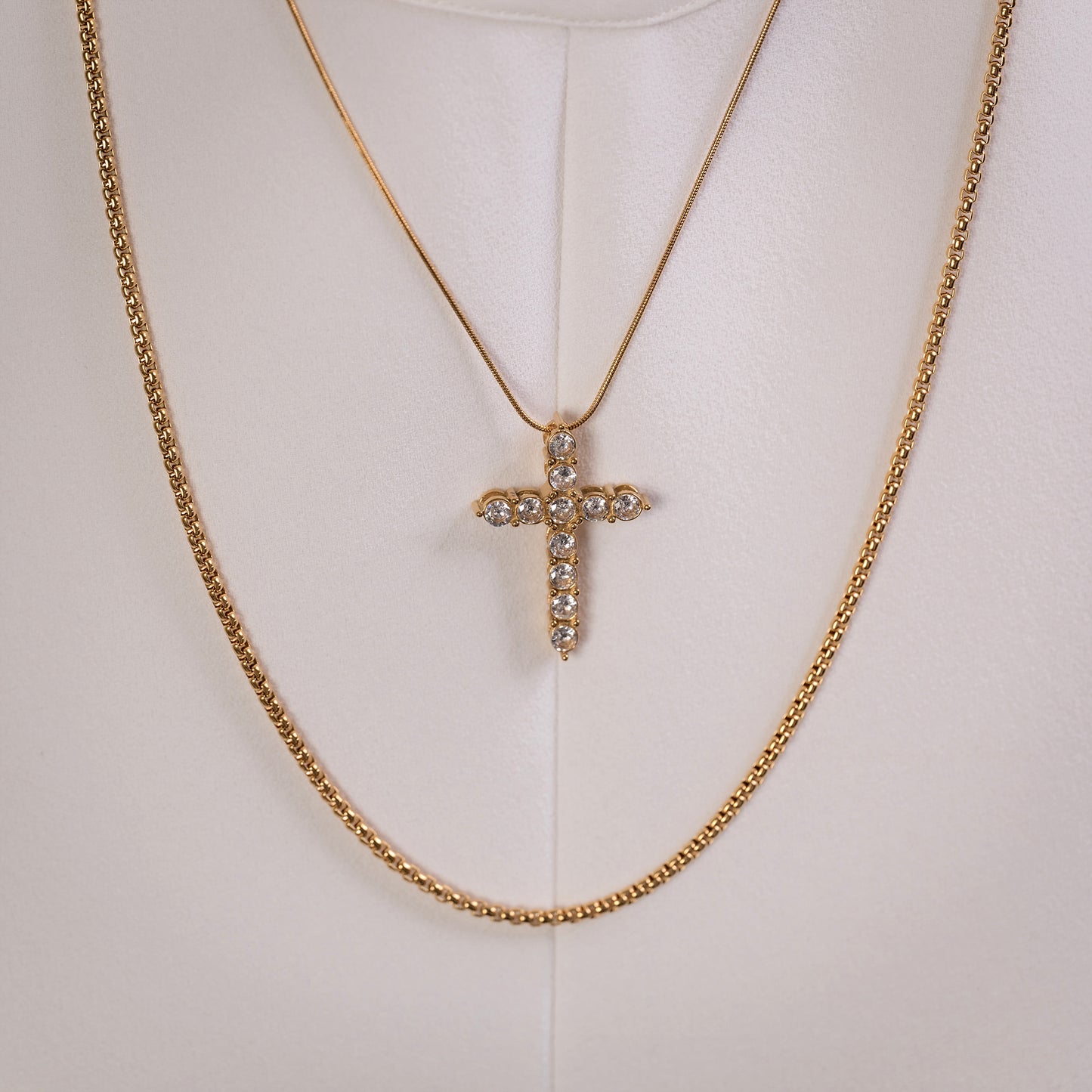 Shining Souls Halsband