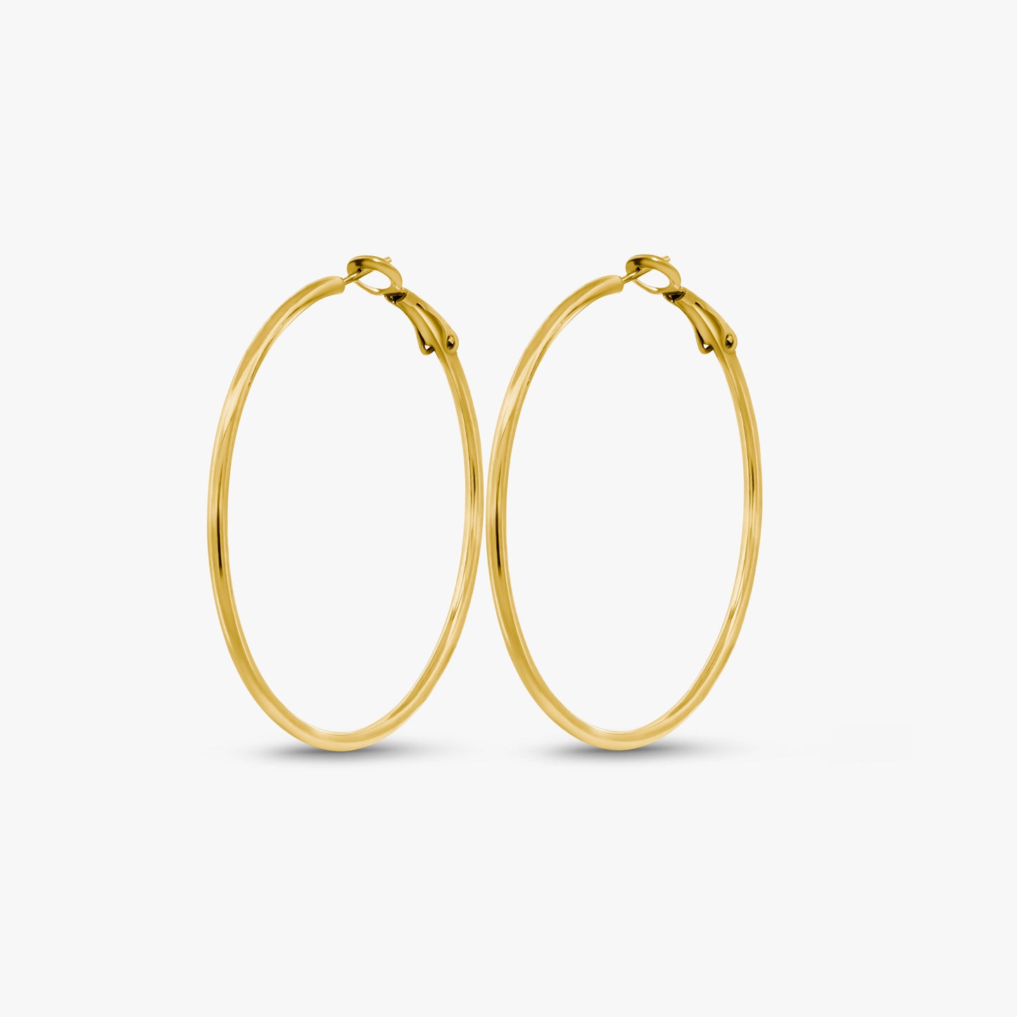 Classic XL Hoops Earrings