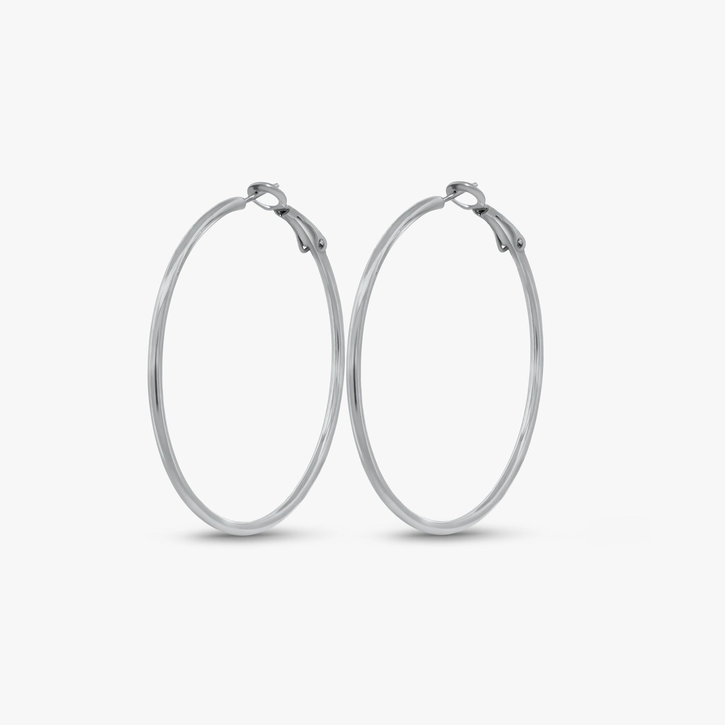 Classic XL Hoops Earrings