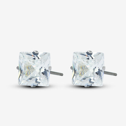 Classic Square Stud Örhängen