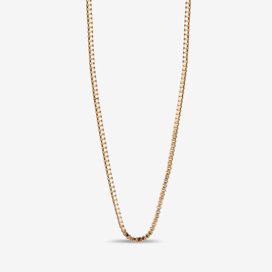 Classic Thin Box Chain