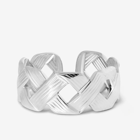 Crossing Paths Ring