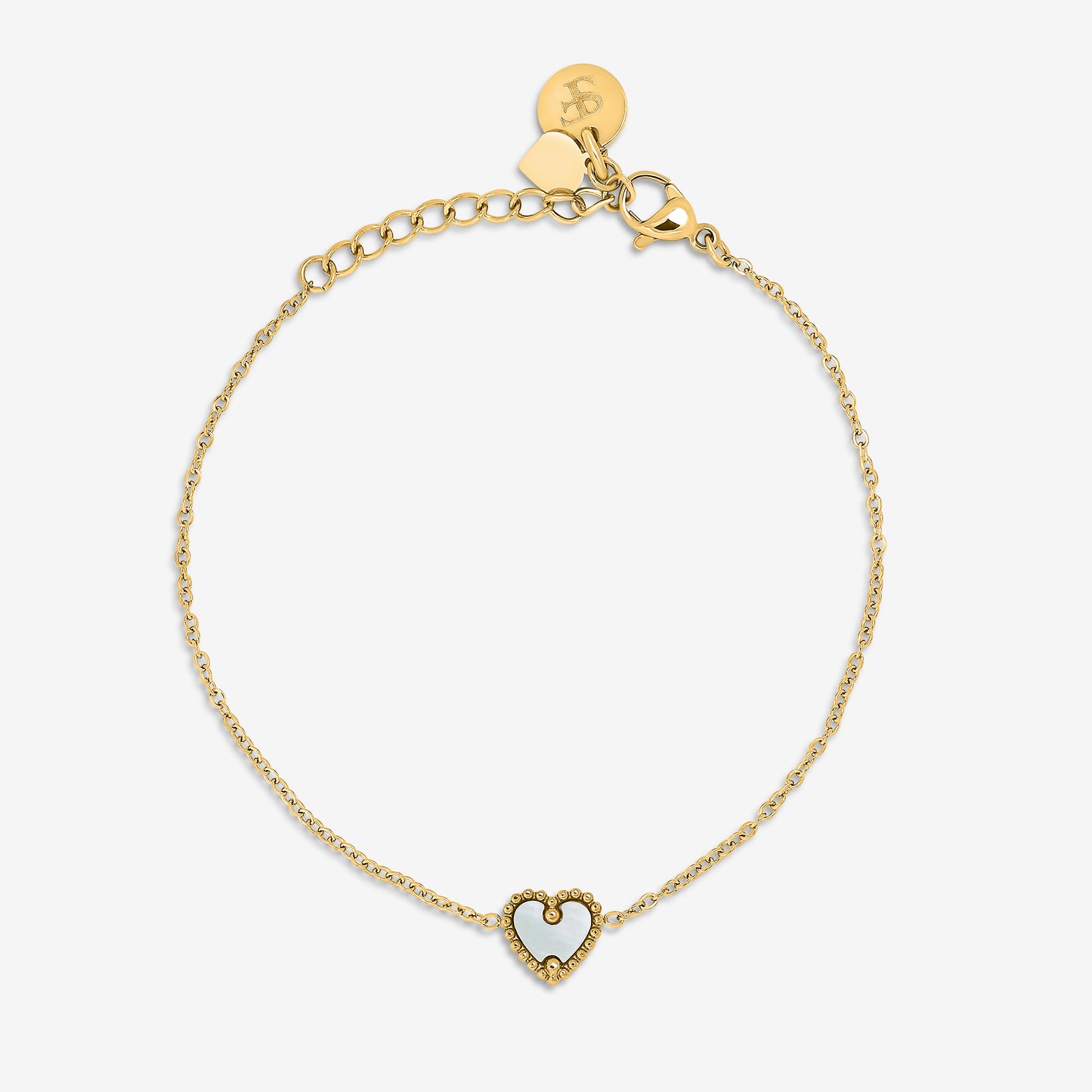 Delicate Love Armband