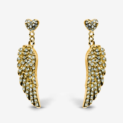 Edge Wing Örhängen