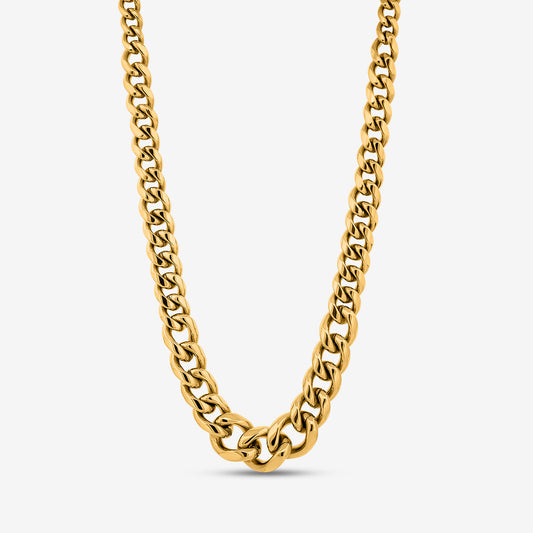 Ellie Dosed Chain Necklace