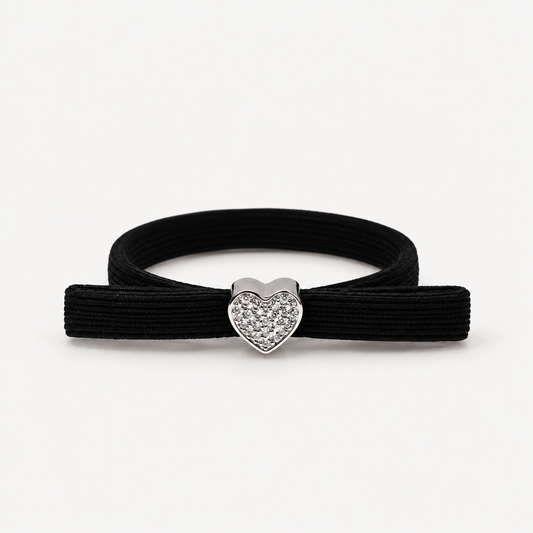Fantasy Heart Hair jewellery