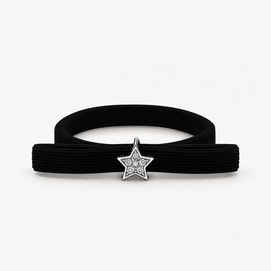 Fantasy Star Hair jewellery