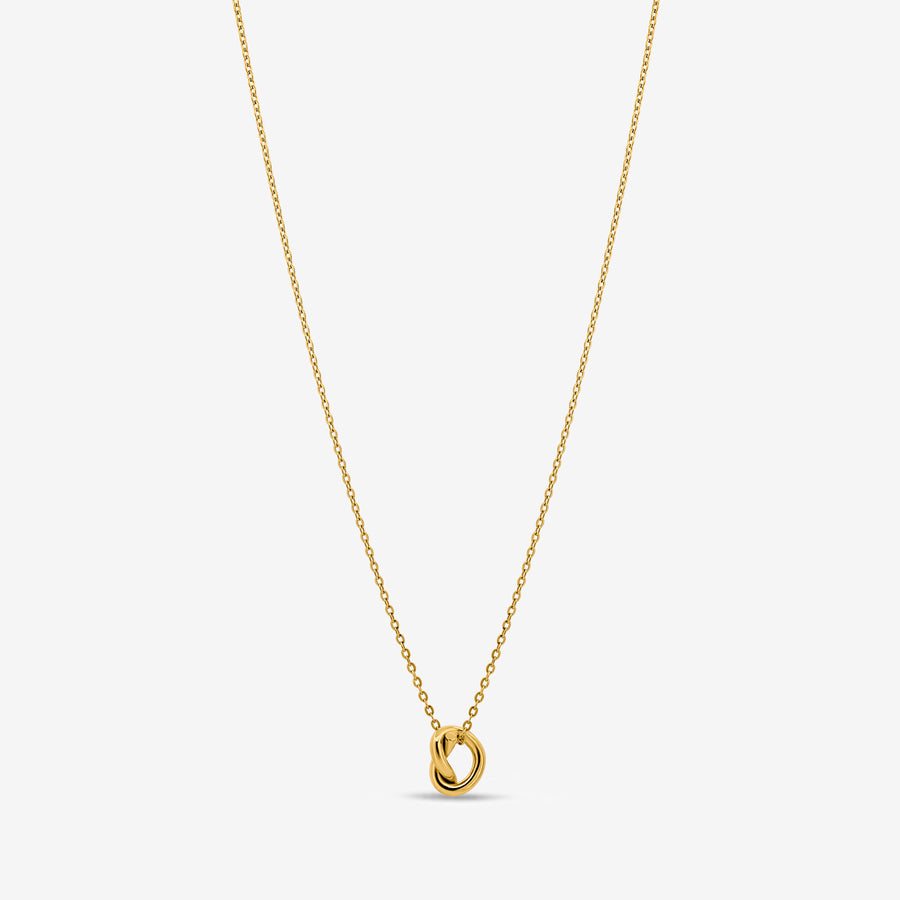 Collar Amistad Nudo Grande