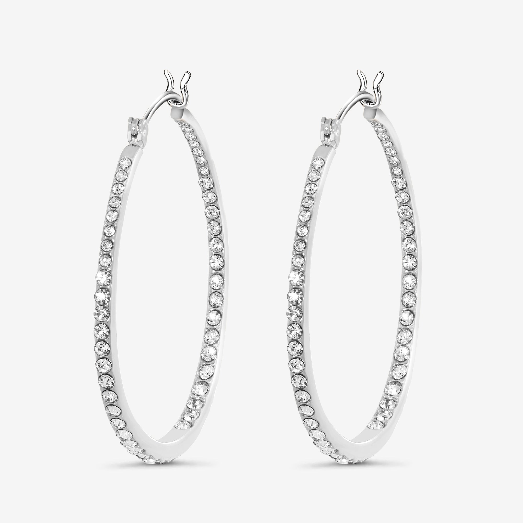 Glitter All Around Large Örhänge