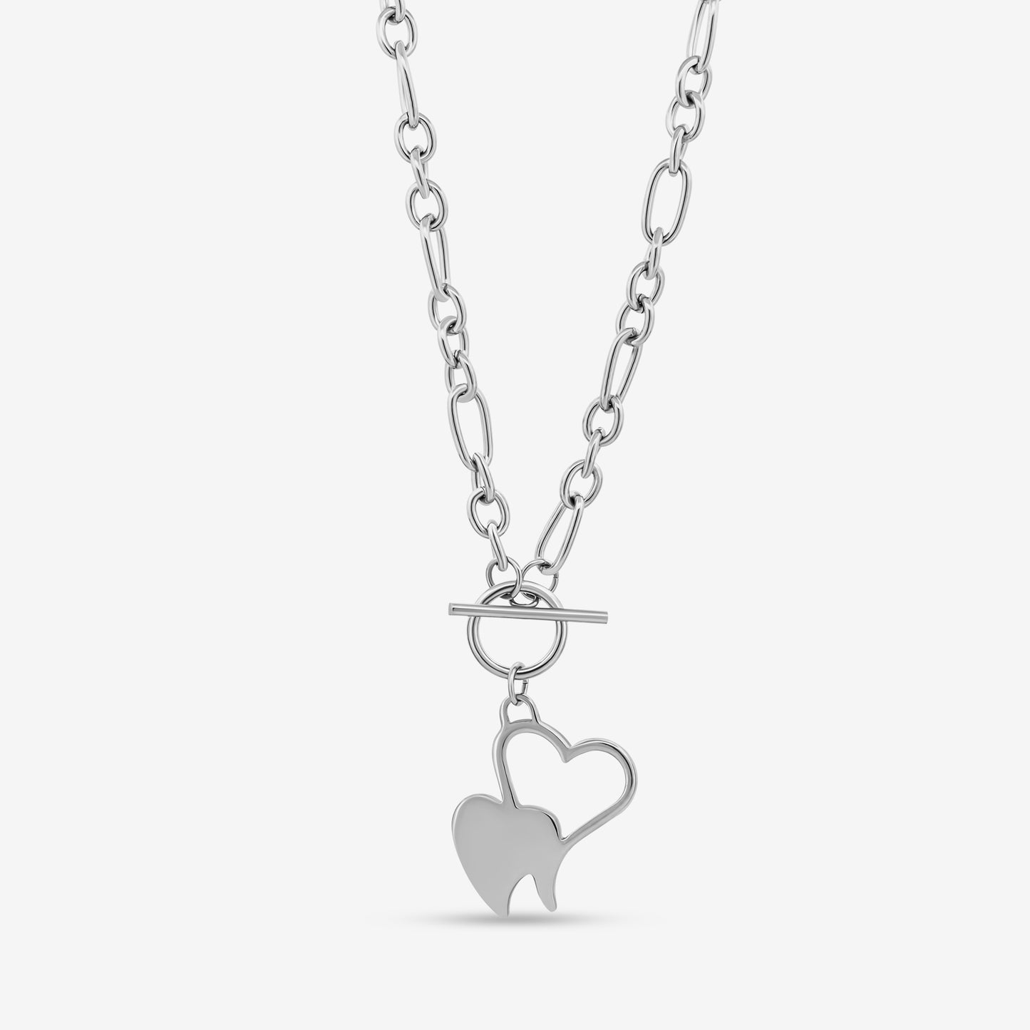 Heart-to-Heart Necklace