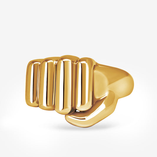 Katrin Z. Fist Bump Ring