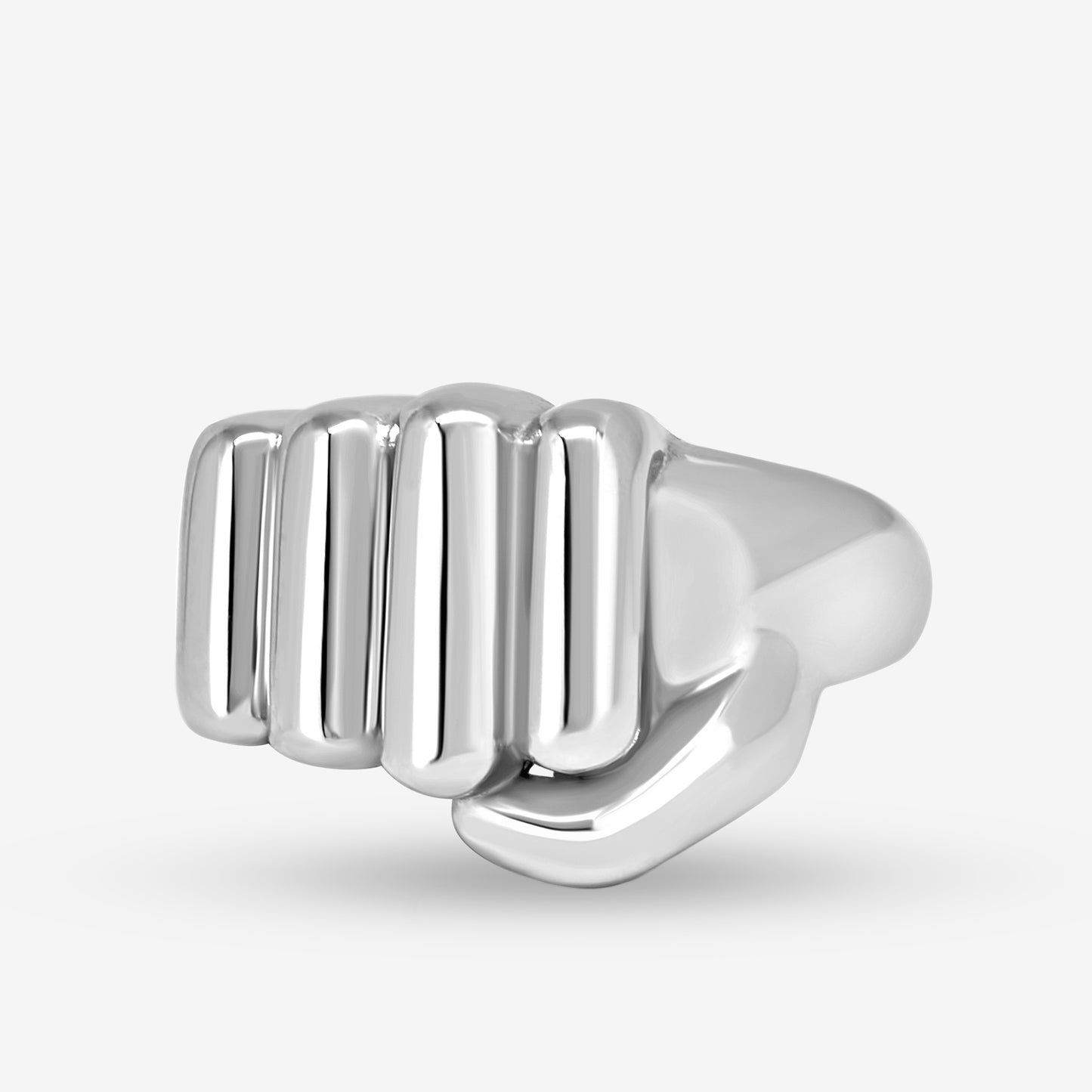 Katrin Z. Fist bump Ring