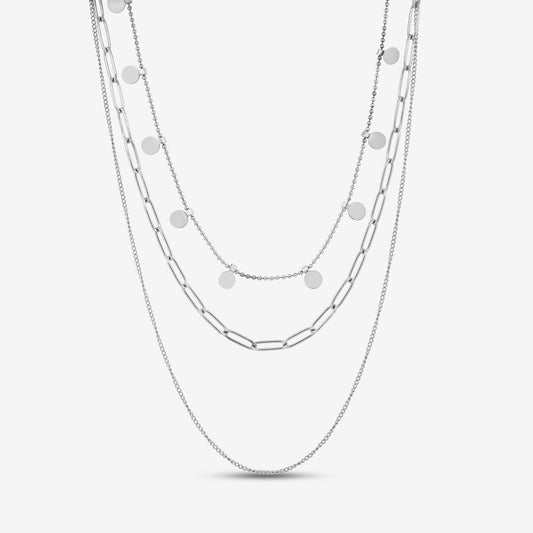 Layers of Depth Necklace