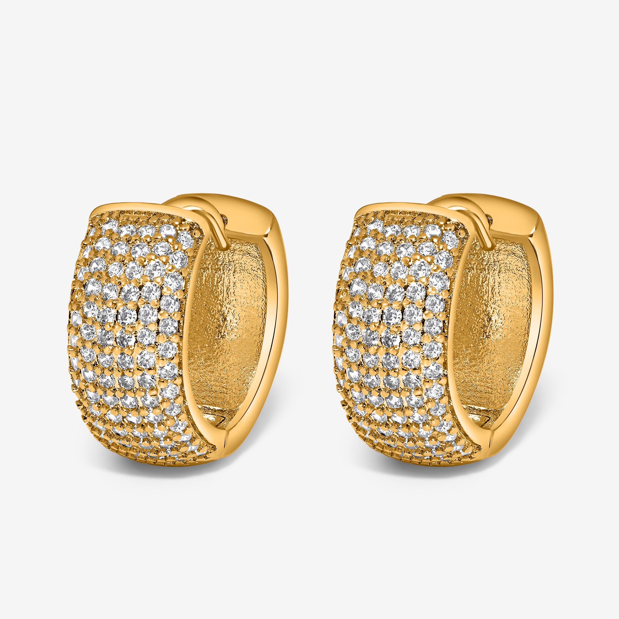 Vamos cualquiera aretes