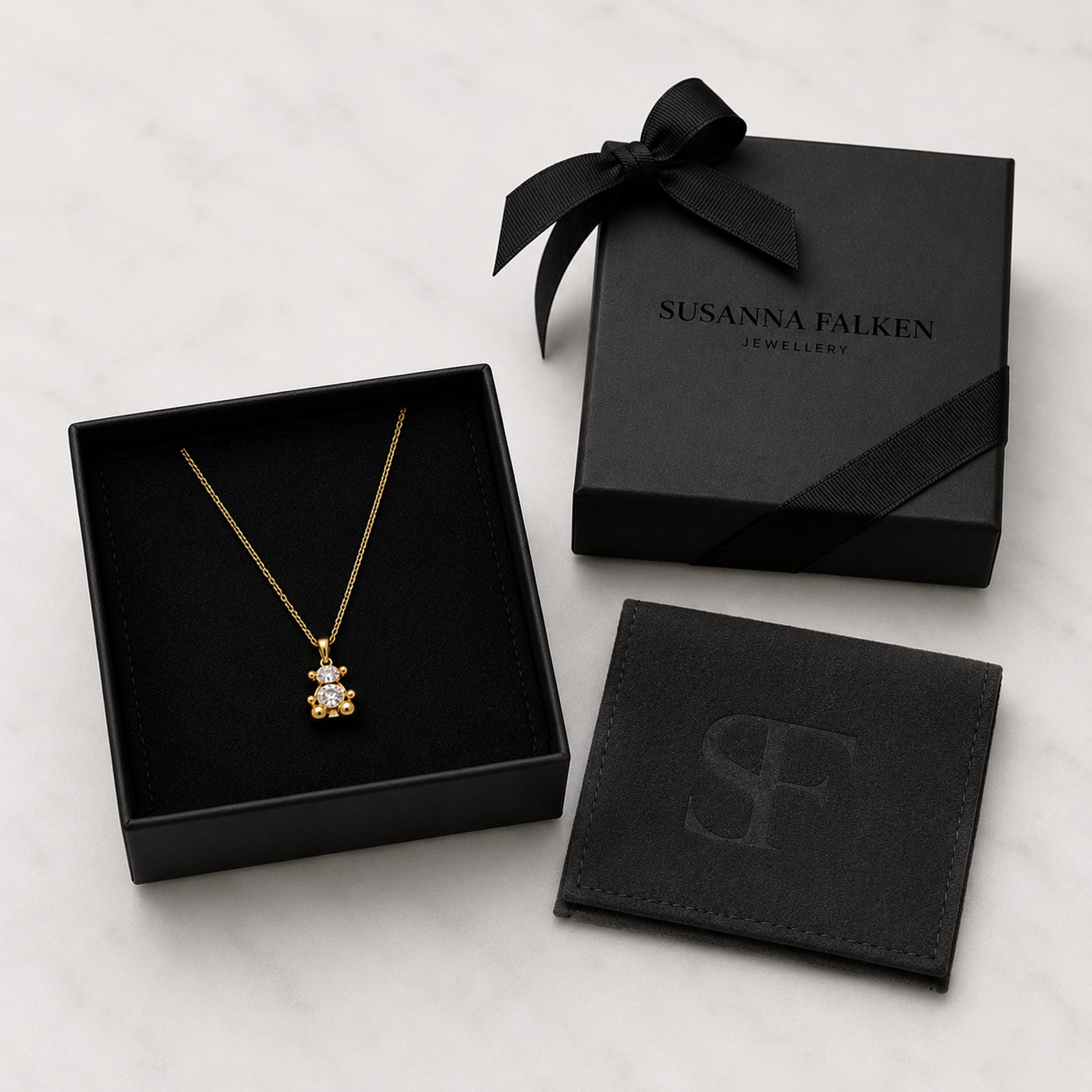 Mama Bear Halsband