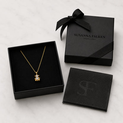 Mama Bear Halsband