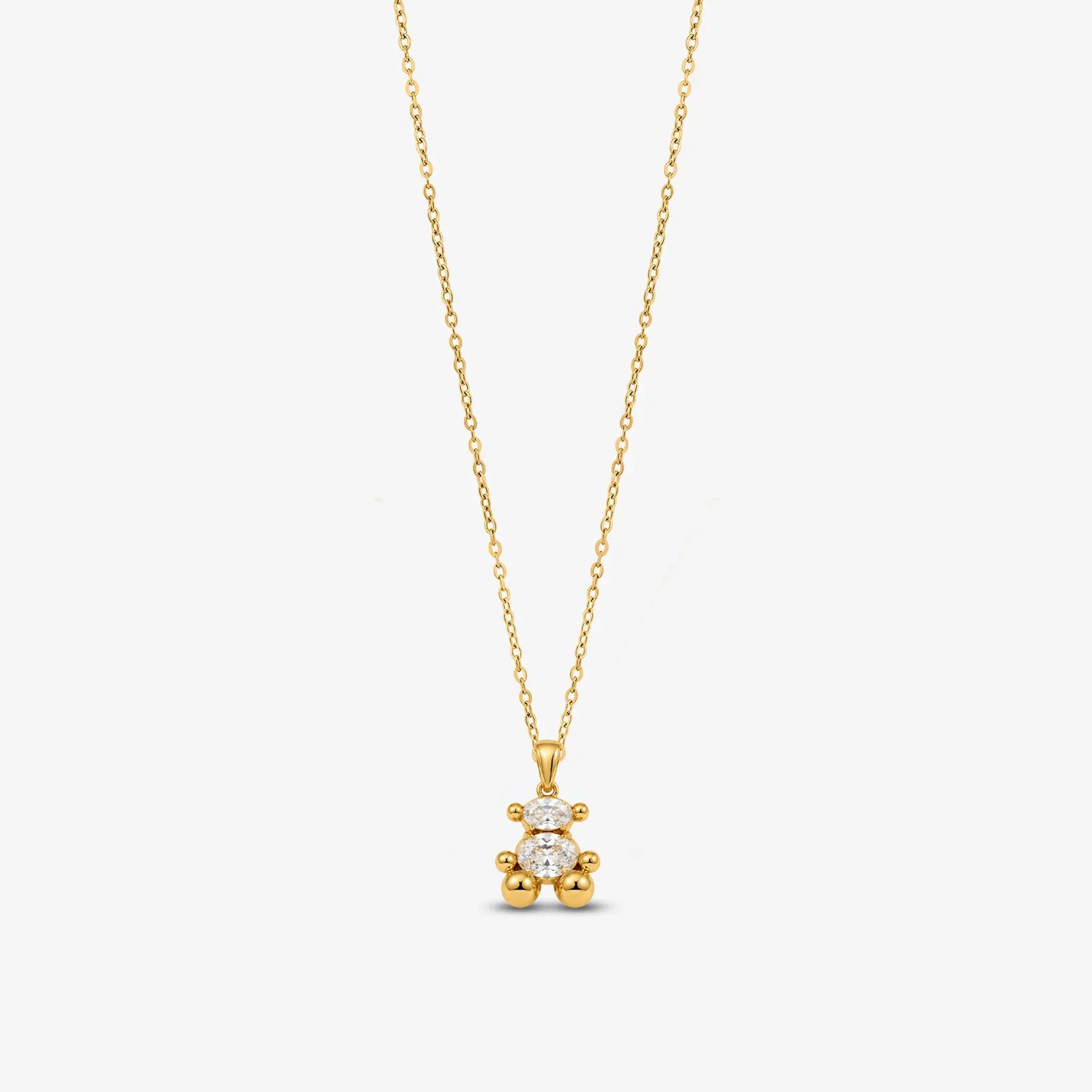 Mama Bear Halsband